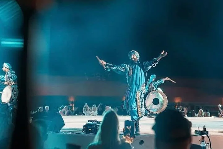 Shared Safari Tours in Dubai