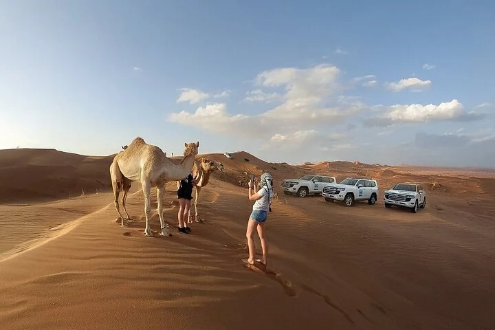 Shared Safari Tours in Dubai