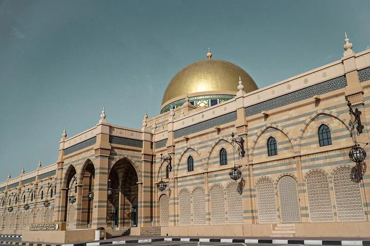 Sharjah and Ajman (Shore Excursions )