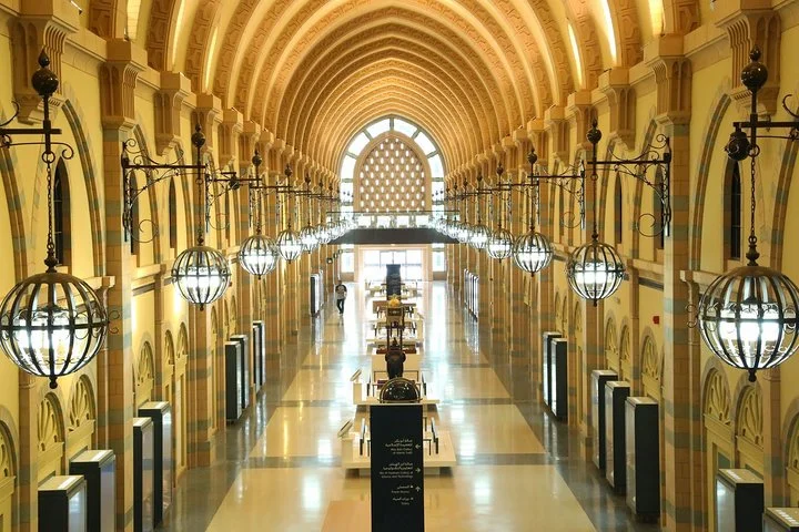 Sharjah and Ajman (Shore Excursions )