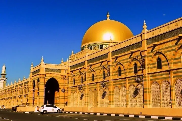 Sharjah City Tour from Dubai