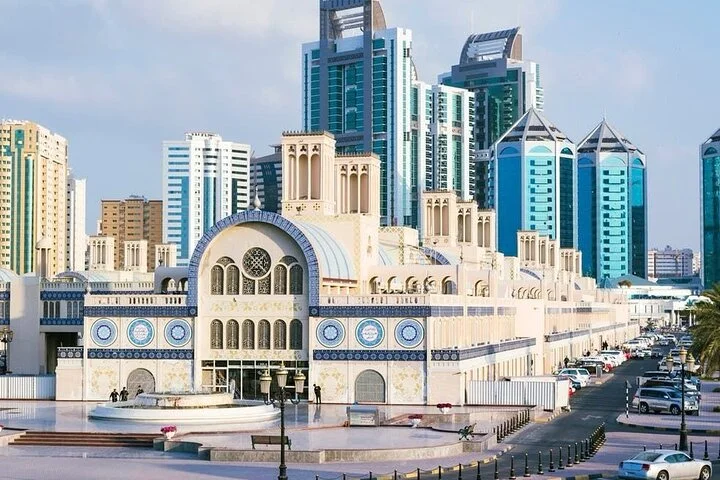 Sharjah City Tour from Dubai