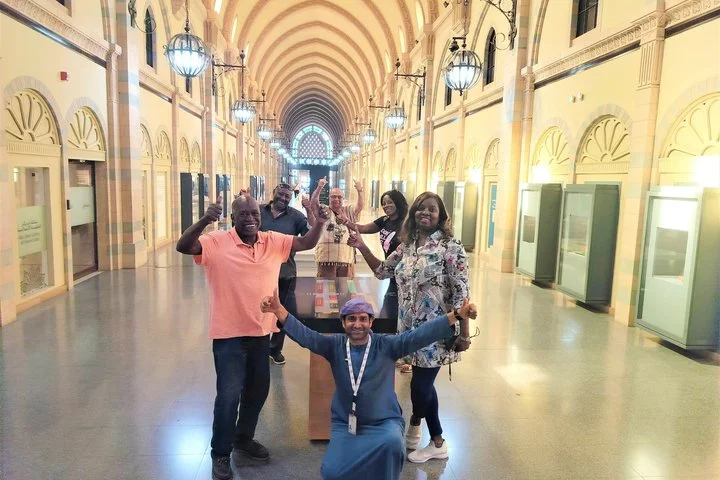 Sharjah Half Day City Tour: Museums, Souks & Cultural Insights