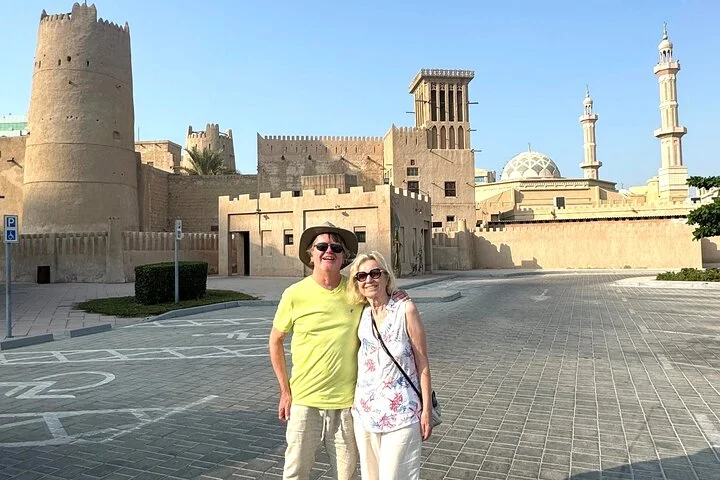 Sharjah Half Day City Tour: Museums, Souks & Cultural Insights