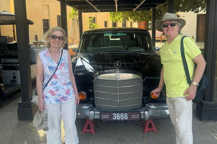 Sharjah Half Day City Tour: Museums, Souks & Cultural Insights