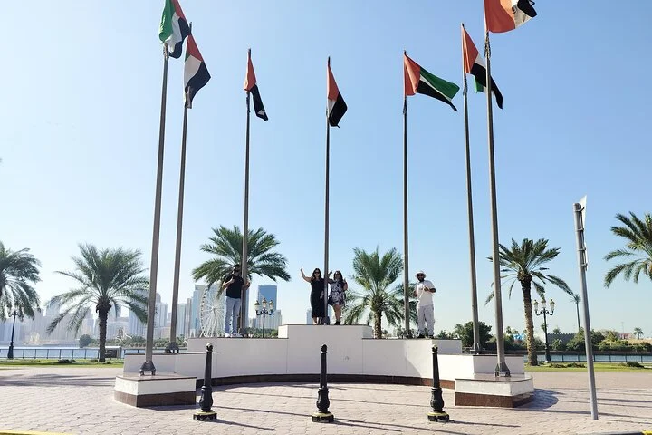 Sharjah Half Day City Tour: Museums, Souks & Cultural Insights