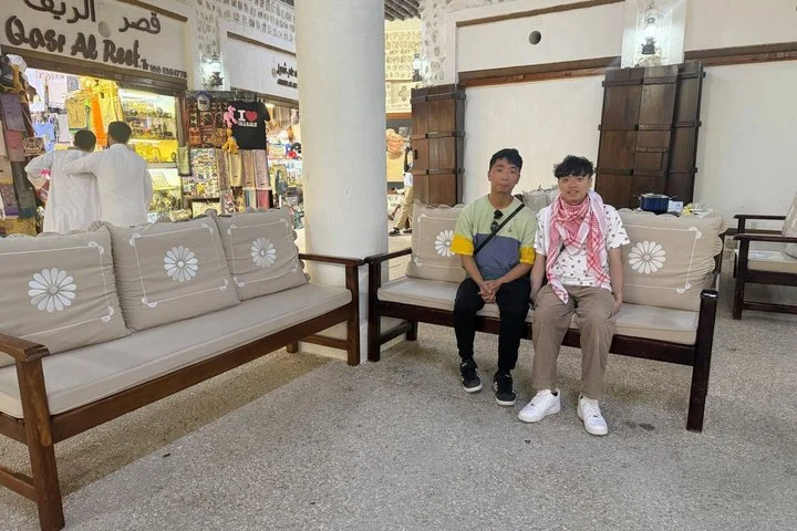 Sharjah Half Day City Tour: Museums, Souks & Cultural Insights