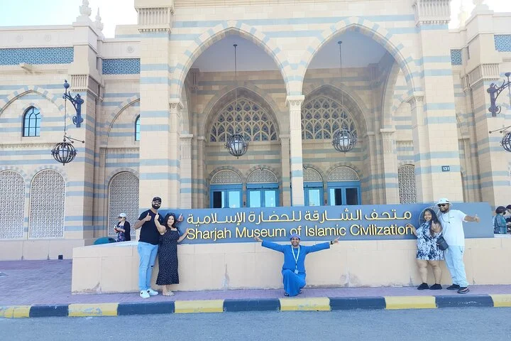Sharjah Half Day City Tour: Museums, Souks & Cultural Insights