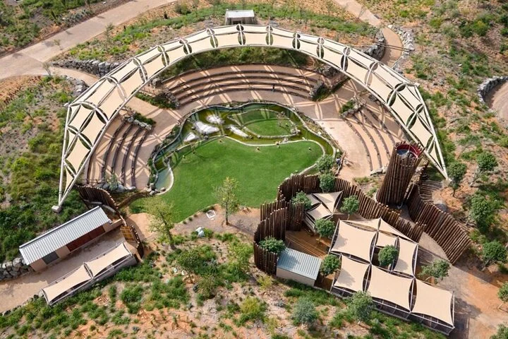 Sharjah Safari: A Wildlife Adventure Like No Other