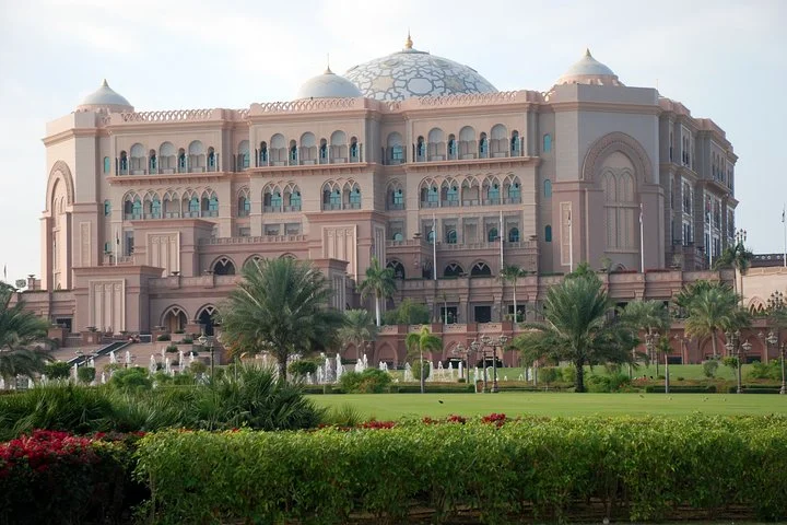 Shore Excursions of Dubai City Tour followed by Desert Safari