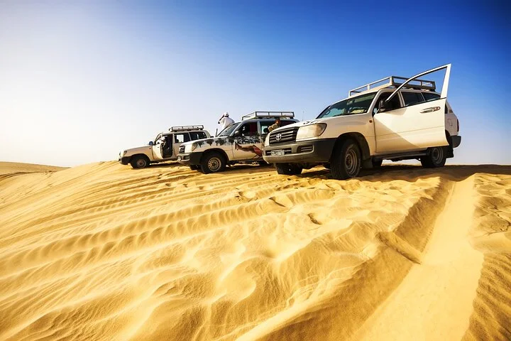 Shore Excursions of Dubai City Tour followed by Desert Safari