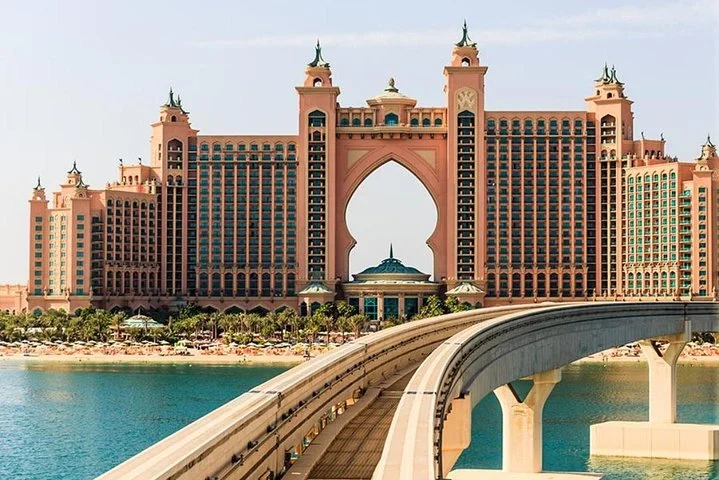 Shore Excursions of Dubai City Tour followed by Desert Safari