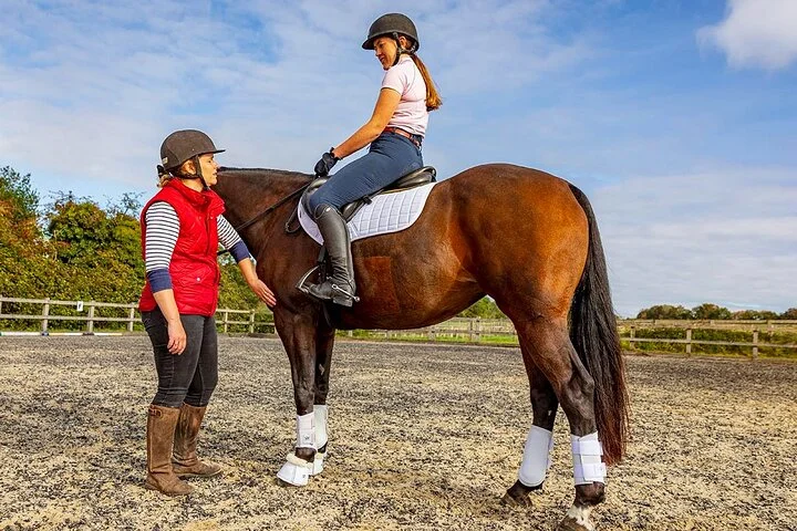 Side Horse Safari in Forest and Beach with Transfer