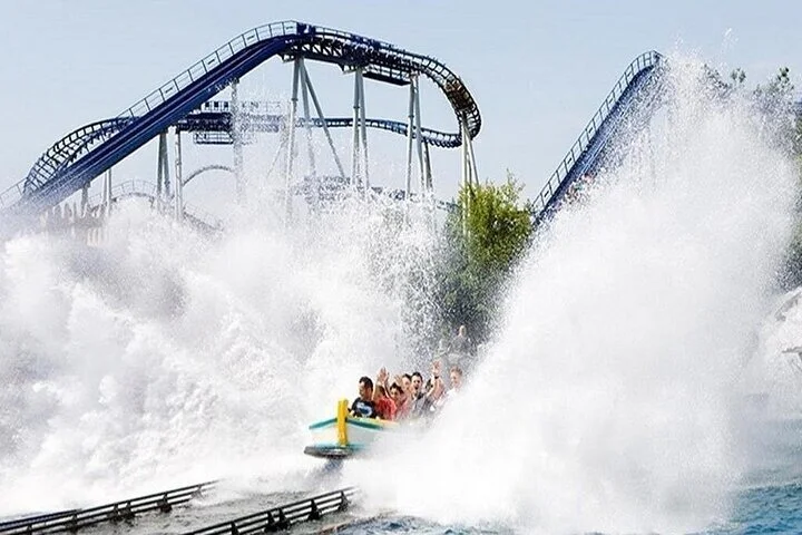 Side: Land of Legends Theme Park Ticket with Roundtrip Transfer