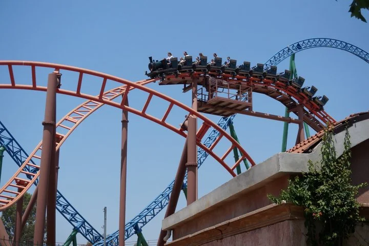 Side: Land of Legends Theme Park Ticket with Roundtrip Transfer