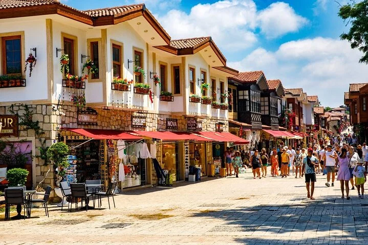 Side Sunset Cruise: Ancient History and Mesmerizing Sunsets