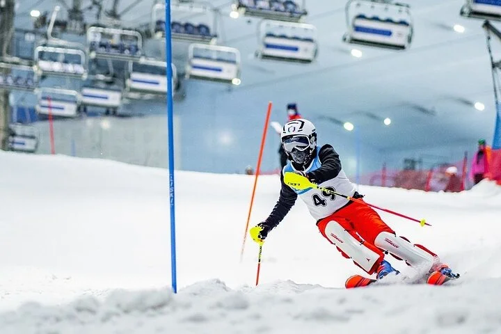 Ski Dubai Full Day Admission Ticket