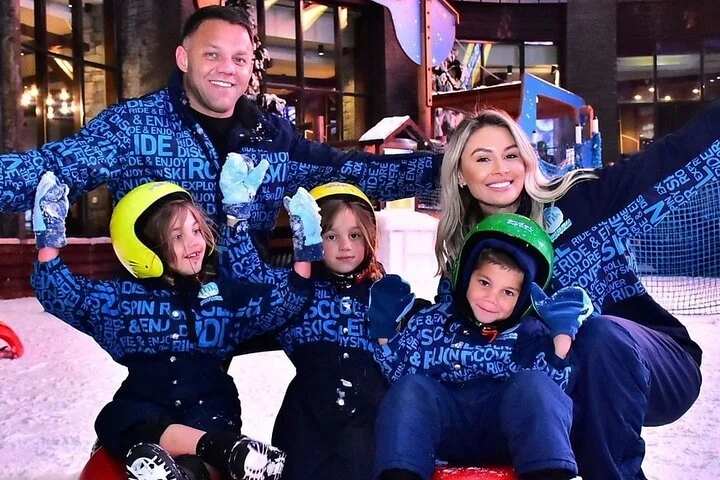 Ski Dubai Full Day Admission Ticket