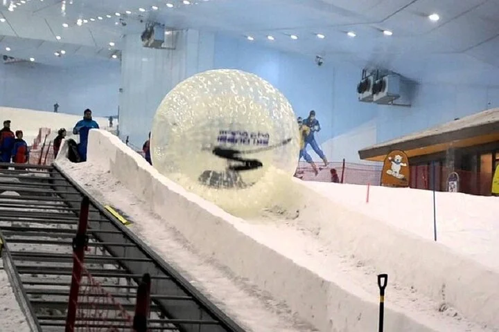 Ski Dubai - Snow Park
