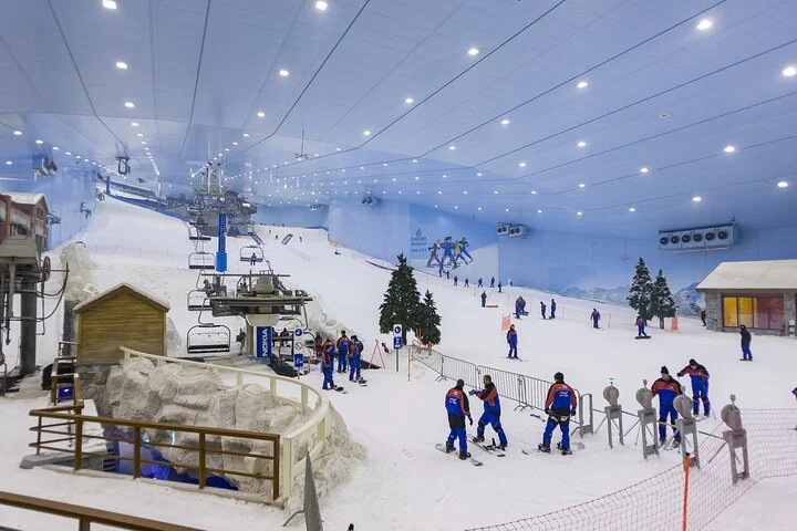 Ski Dubai - Snow Park