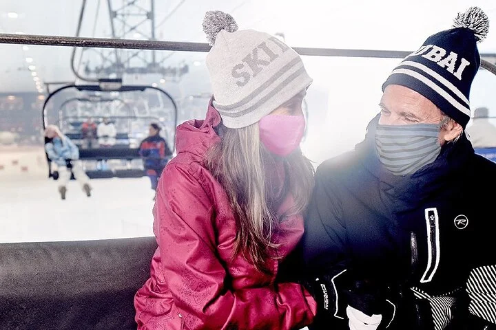 Ski Dubai Tickets Only
