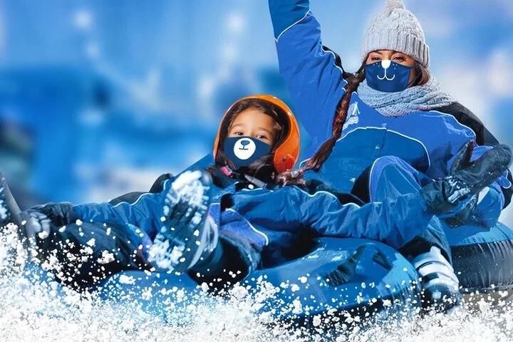 Ski Dubai Tickets Only