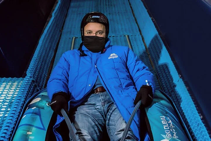 Ski Dubai Tickets Only