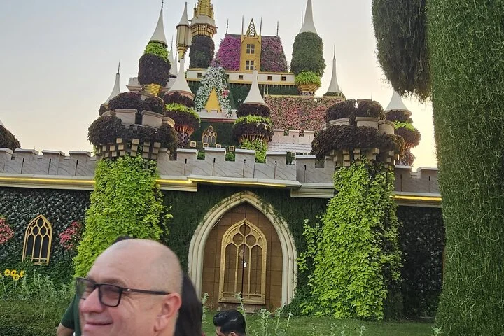 Skip-the-line Ticket for Dubai Miracle Garden