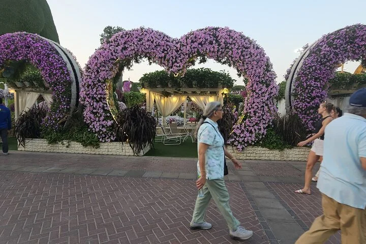 Skip-the-line Ticket for Dubai Miracle Garden