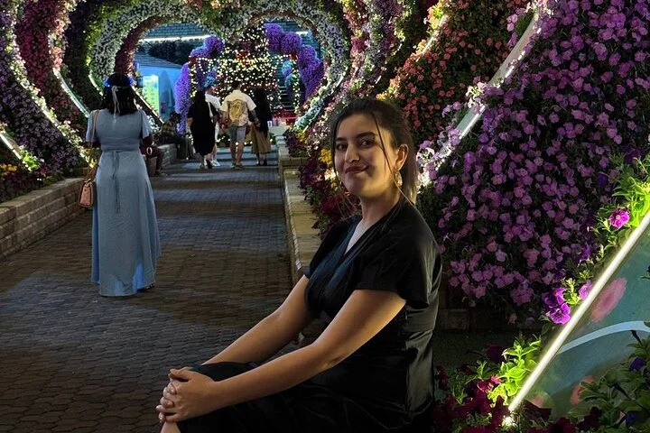 Skip-the-line Ticket for Dubai Miracle Garden