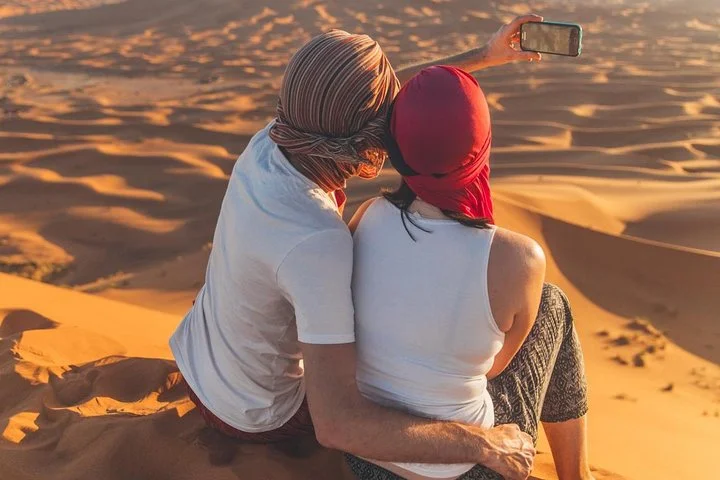 Special Dubai Desert Safari Tour - Purpose Your Love One
