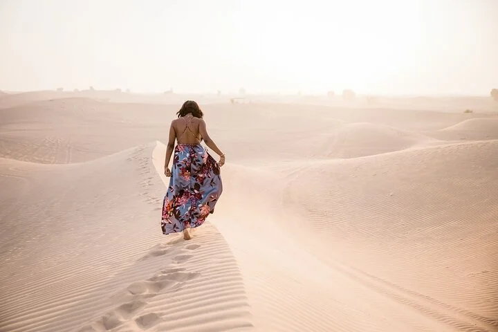 Special Dubai Desert Safari Tour - Purpose Your Love One