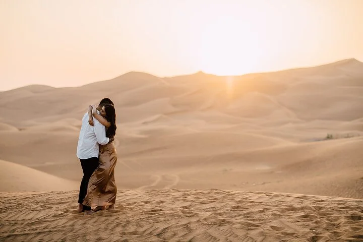 Special Dubai Desert Safari Tour - Purpose Your Love One