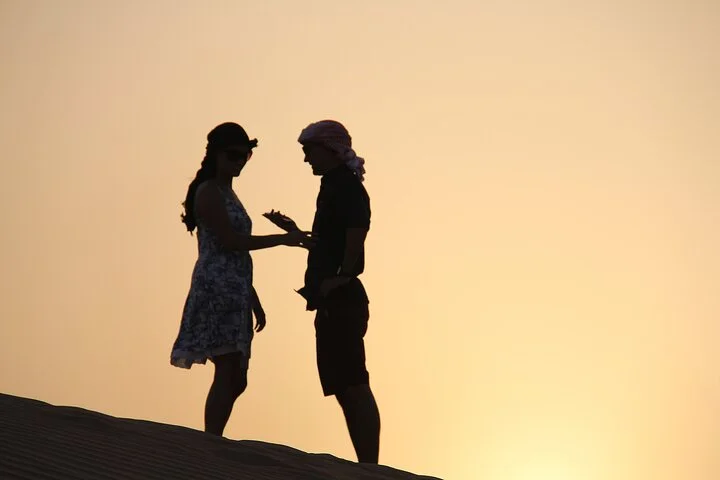 Special Dubai Desert Safari Tour - Purpose Your Love One