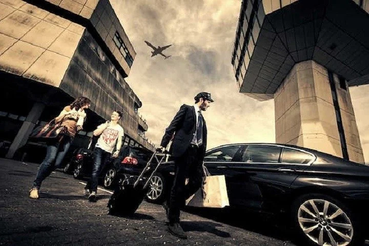 Stopover Chauffeur In Dubai