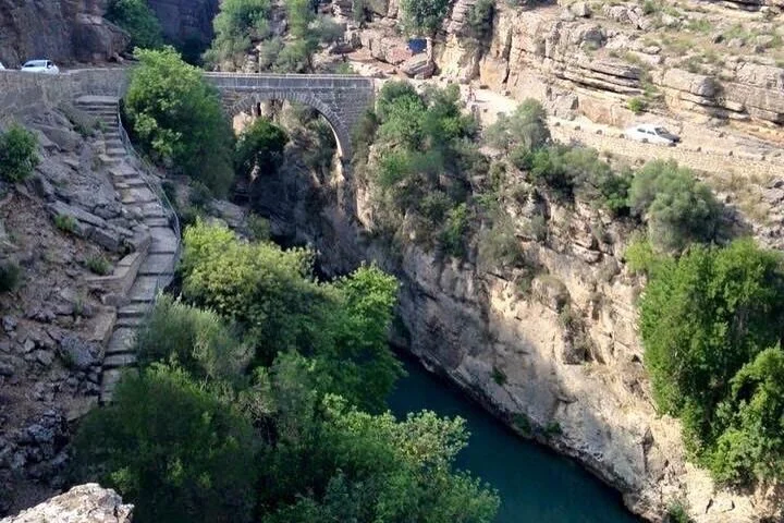 Süber combo adventure (rafting zipline bugy jeep canyon visit)