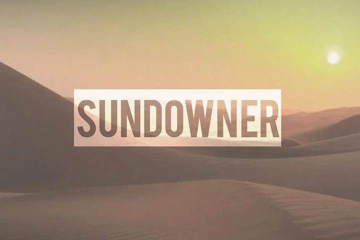 Sun Downer Desert Safari With Camel Trekking, BBQ and Buffet Dinner