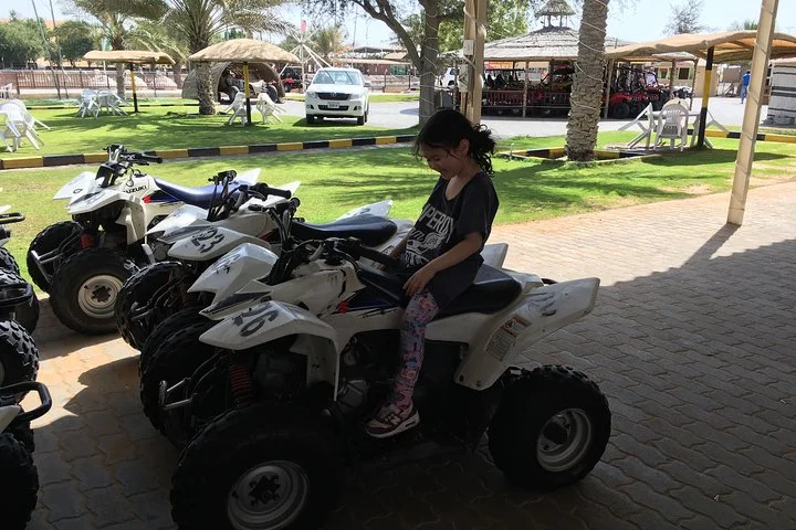 Sun Rise Desert Safari & Sandboarding (Private Vehicle)