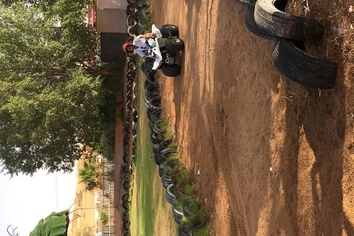 Sun Rise Desert Safari & Sandboarding (Private Vehicle)