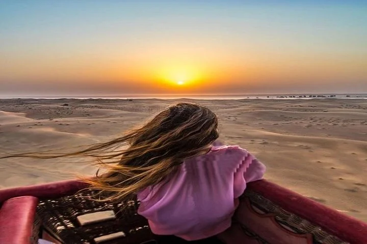 Sunrise Desert Safari