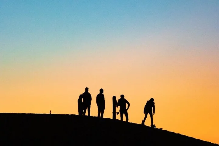 Sunrise Desert Safari - A Magical Morning in Dubai