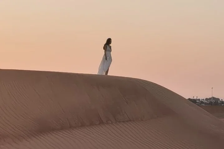 Sunrise Desert Safari - A Magical Morning in Dubai