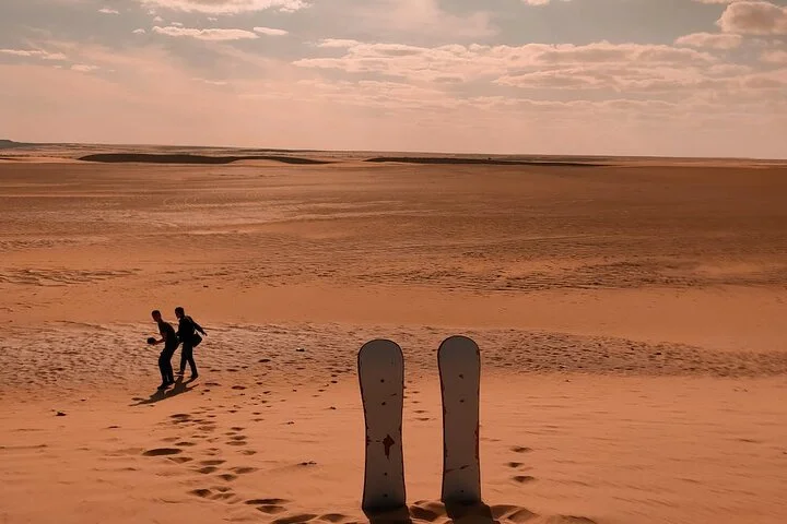 Sunrise Desert Safari - A Magical Morning in Dubai