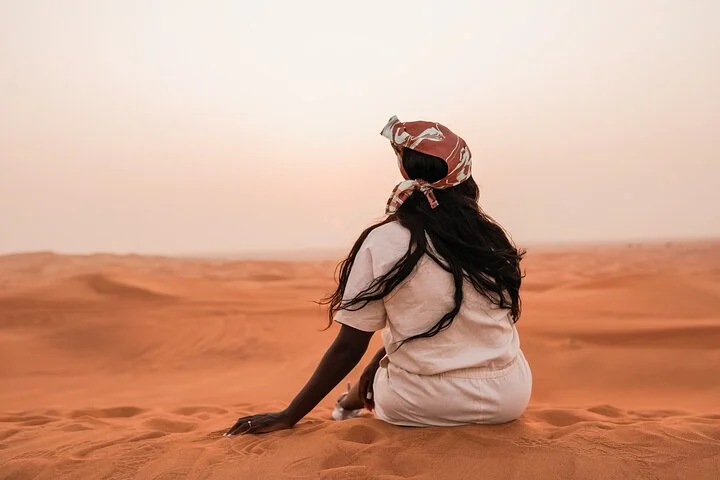 Sunrise Desert Safari - A Magical Morning in Dubai