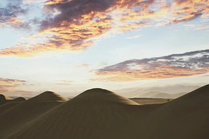 Sunrise Desert Safari +Arabic Breakfast,quad/buggy,Camel Ride