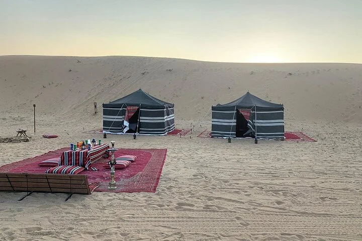 Sunrise Hot Air Balloon Flight with Breakfast Camel Ride and more