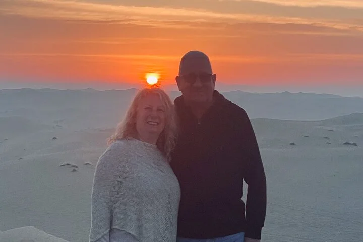 Sunrise Safari