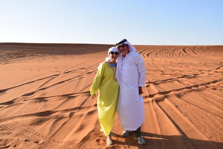 Sunrise Safari