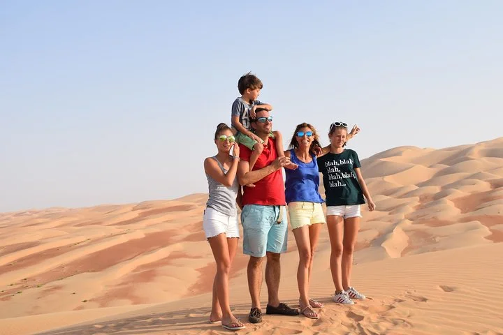Sunrise Safari