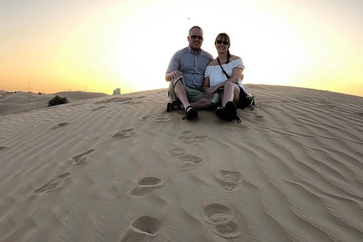 Sunrise Safari - Private car